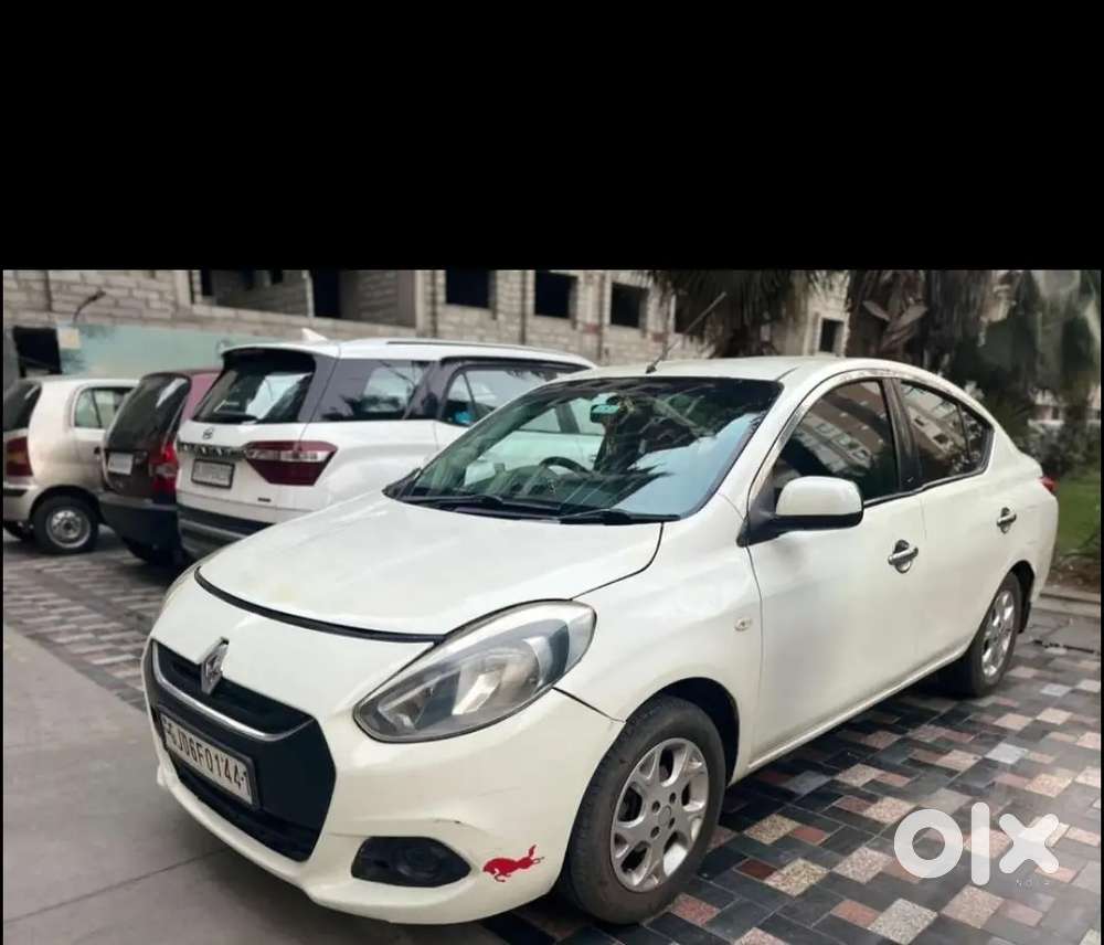 Renault Scala Diesel 2013