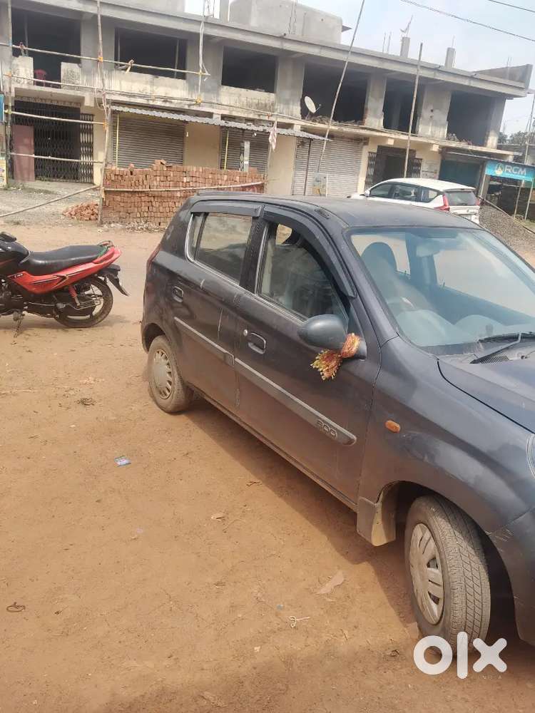 Maruti Suzuki Alto 2013