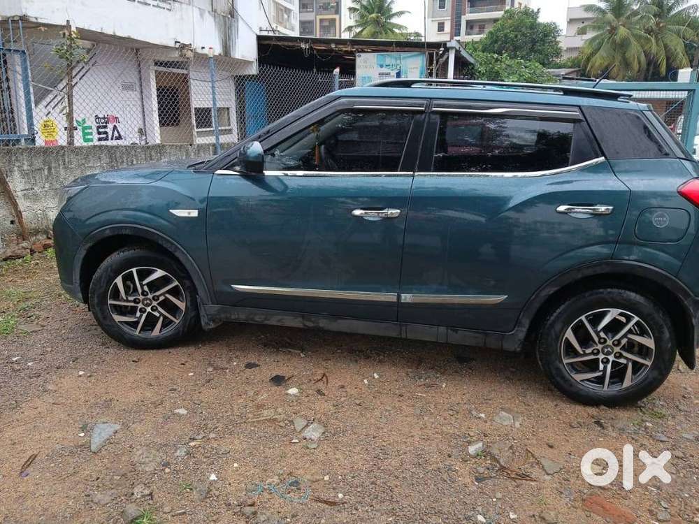 Mahindra Xuv300 W6, 2023, Petrol