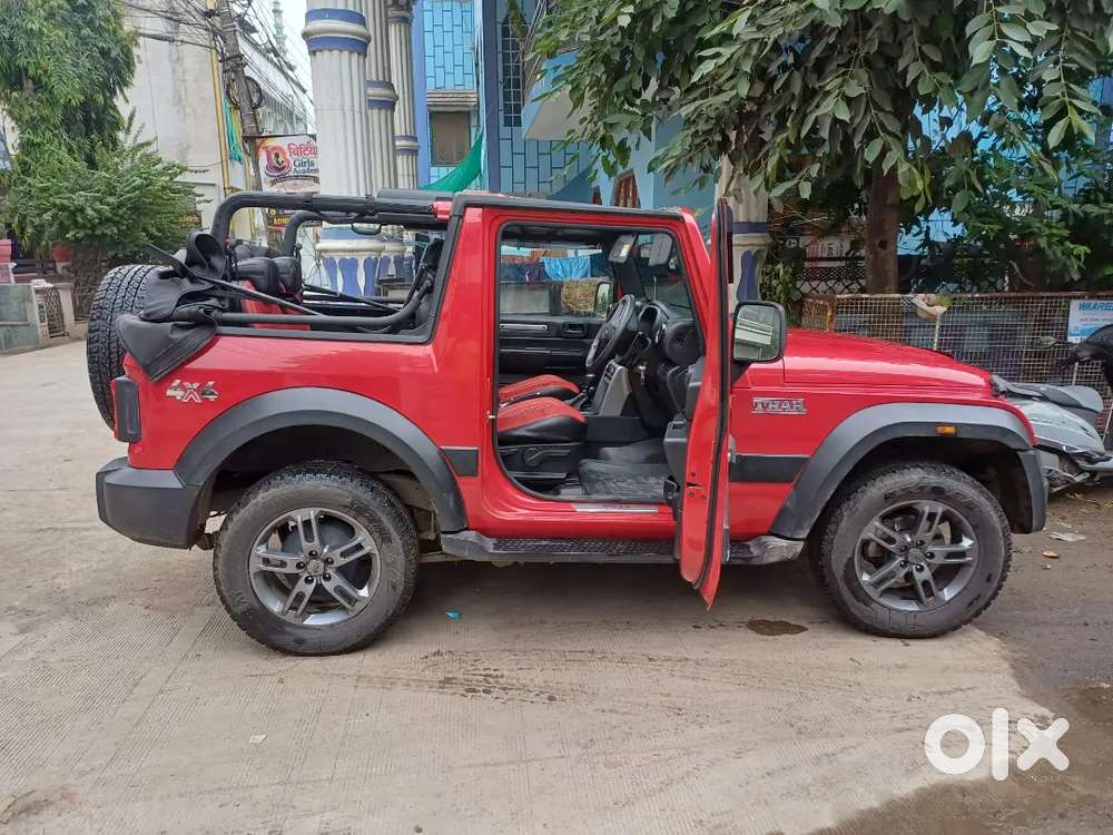 Thar Lx Soft Top
