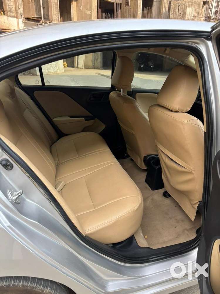 Honda City 2014 Petrol Well Maintained