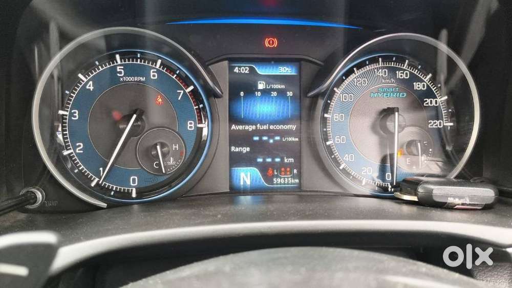 Maruti Suzuki Xl6 1.5 Alpha At, 2025, Petrol