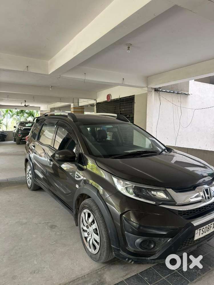 Honda Br-v 2018 Diesel Good Condition