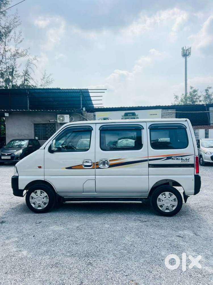 Maruti Suzuki Eeco 5 Seater Ac, 2023, Cng & Hybrids