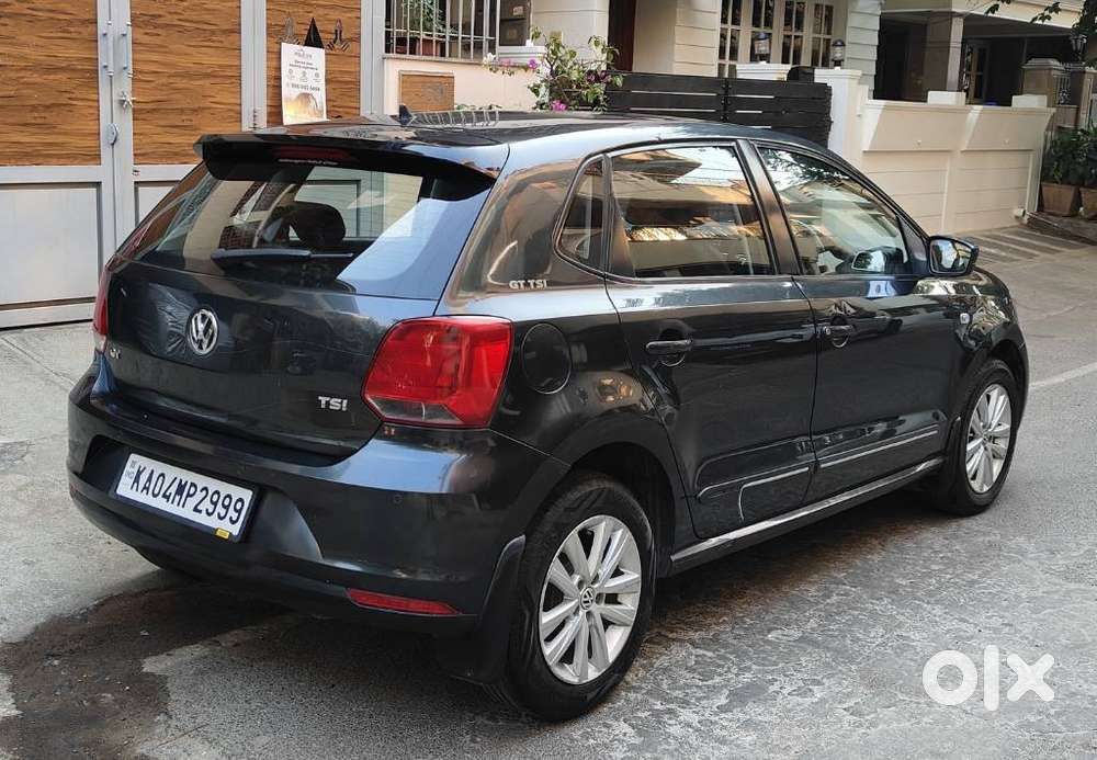 Volkswagen Polo 2009-2013 Gt Tsi, 2014, Petrol