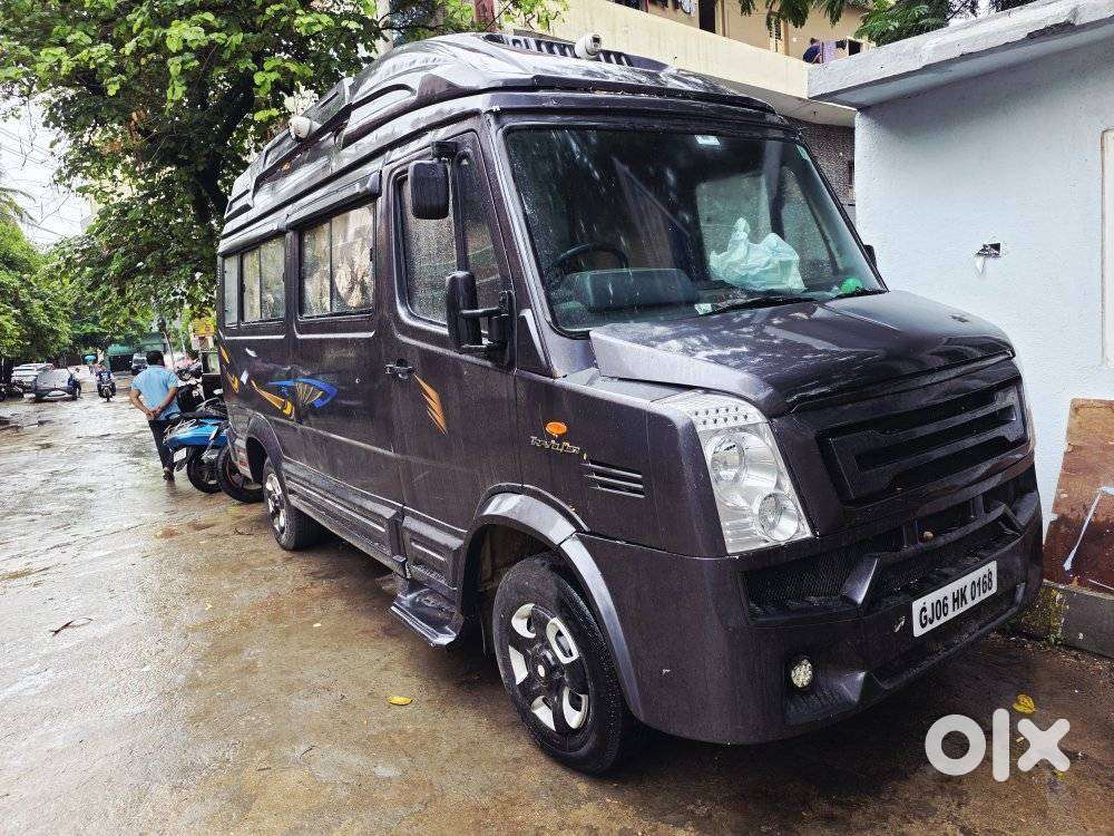 Force Motors One Ex, 2014, Diesel