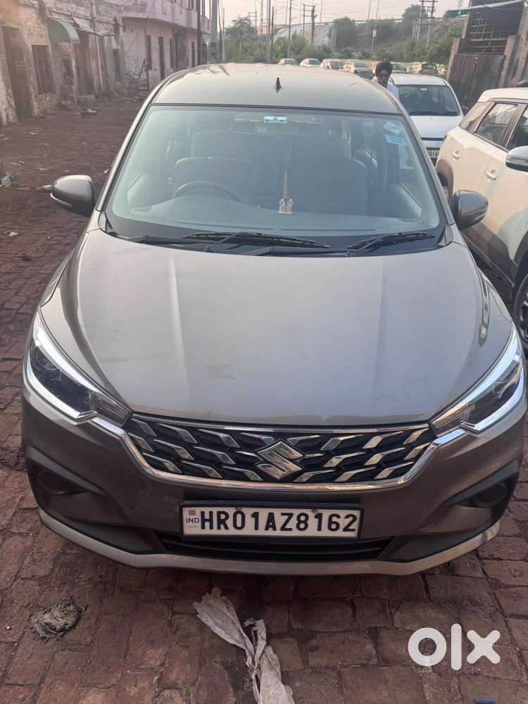 Maruti Suzuki Ertiga, 2025, Petrol
