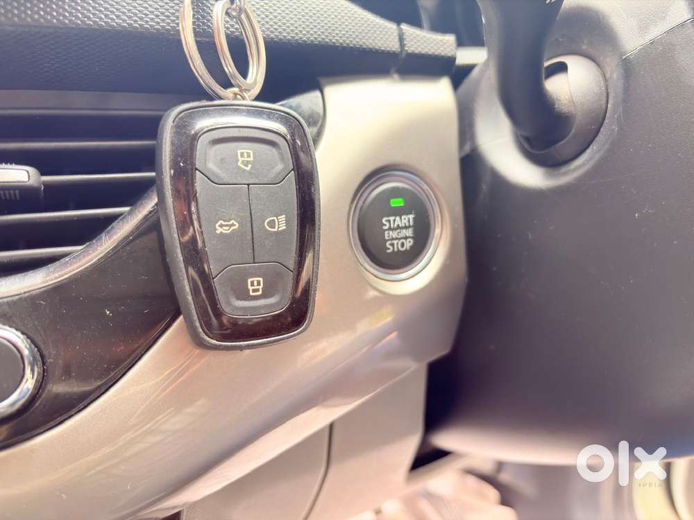 Tata Nexon 1.2 Revotron Xz Plus, 2019, Petrol