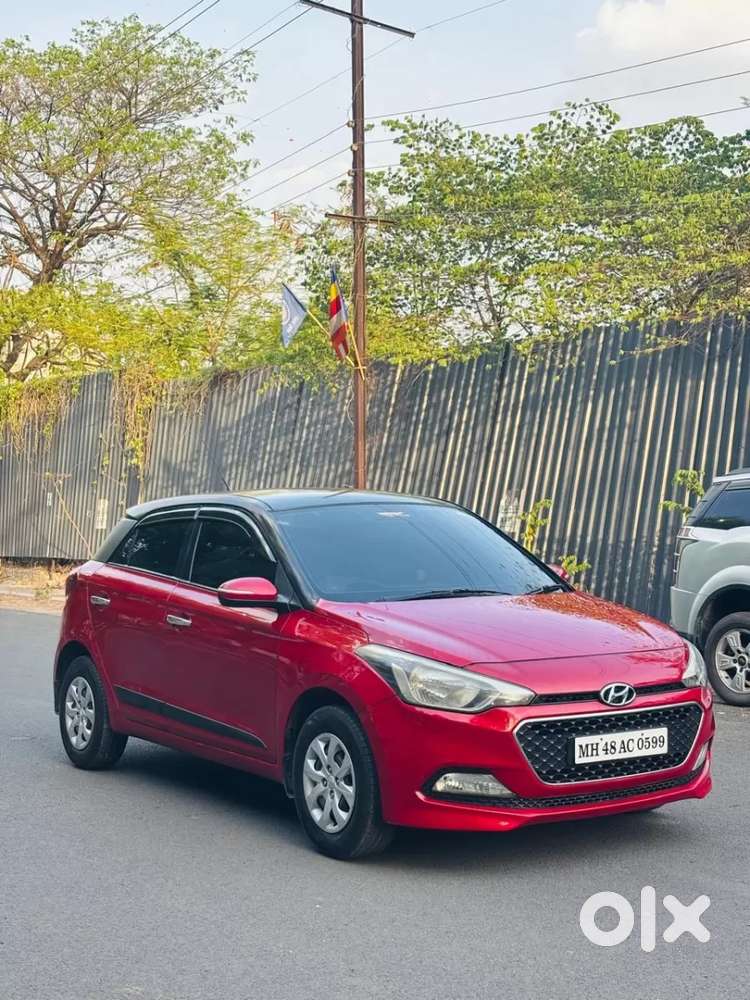 Hyundai I20, 2015, Petrol