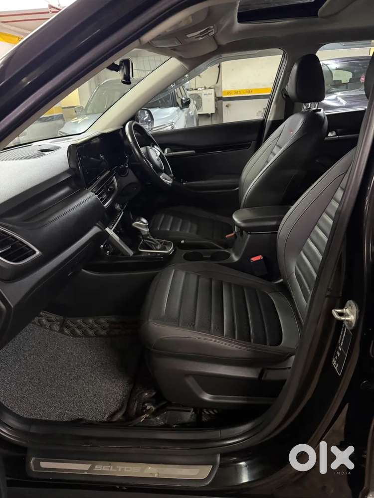 Kia Seltos Gtx Dct, 2021, Petrol