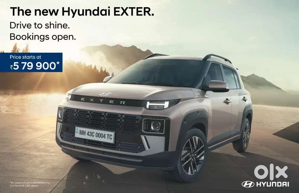 Hyundai Exter 2026