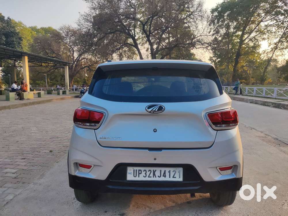 Mahindra Kuv 100 1.2 Trip Cng, 2019, Cng & Hybrids