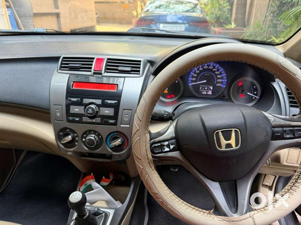 Honda City 2012 Petrol Good Condition