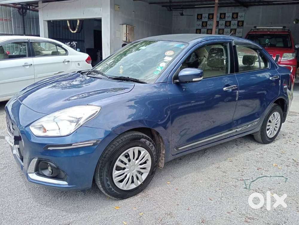 Maruti Suzuki Dzire 1.2 Vxi Amt, 2020, Petrol