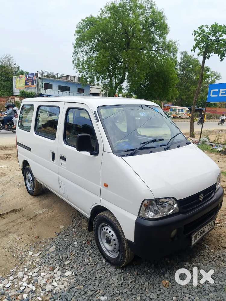 Maruti Suzuki Eeco 2025 Cng & Hybrids Well Maintained