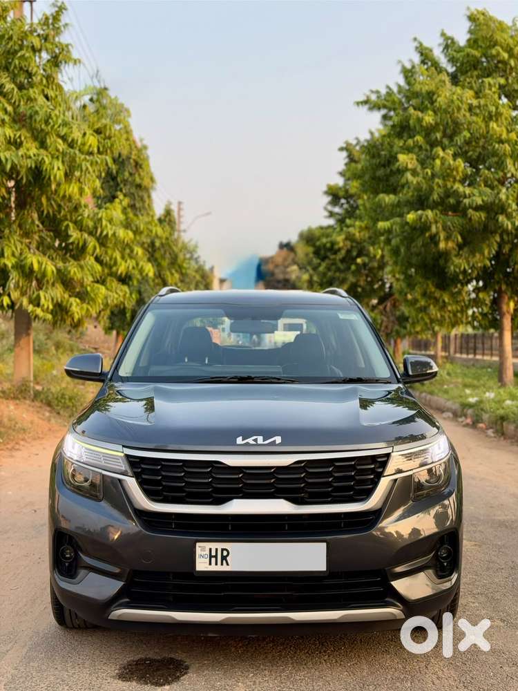 Kia Seltos Htk Plus At D, 2021, Diesel