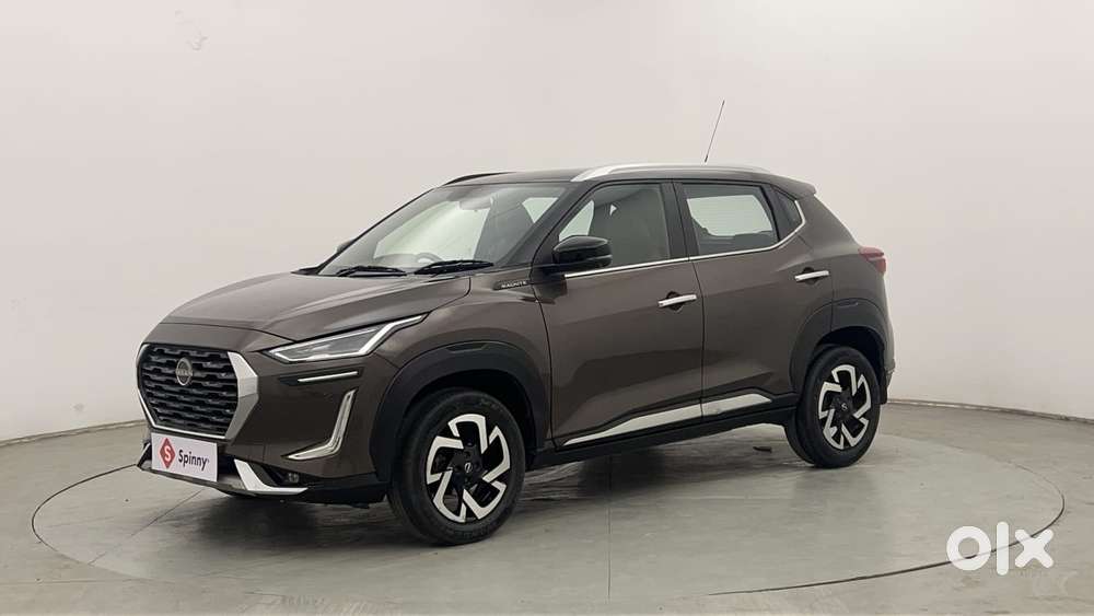 Nissan Magnite 1.0 Xv Premium Turbo Cvt (o), 2021, Petrol