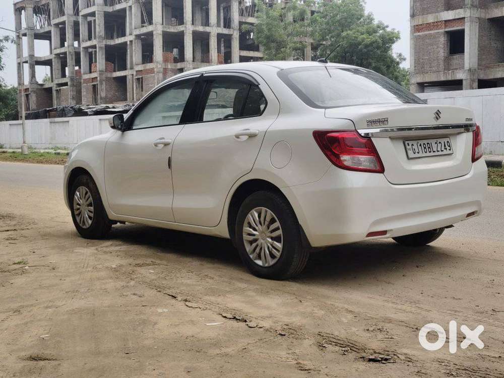 Maruti Suzuki Swift Dzire Vxi Optional, 2019, Cng & Hybrids