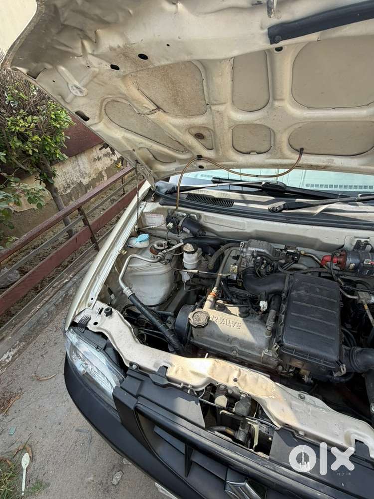 Genuine 38k Kms Driven Alto Lx – 2nd Owner, Rc Passing Till 2030