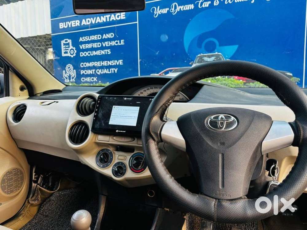 Toyota Etios 2010-2012 Gd, 2012, Diesel