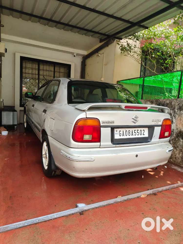 Maruti Suzuki Baleno 2005
