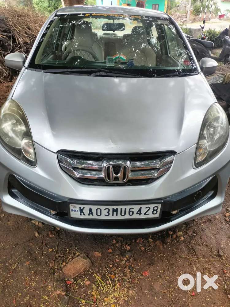 Honda Amaze Sx 2014 At
