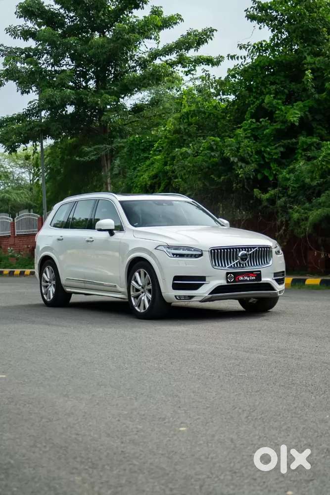 Volvo Xc90, 2019, Diesel