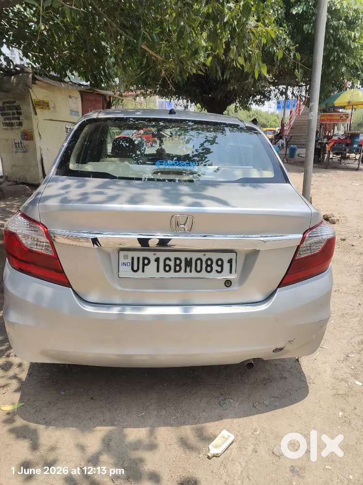 Honda Amaze 1.2 Petrol 2017
