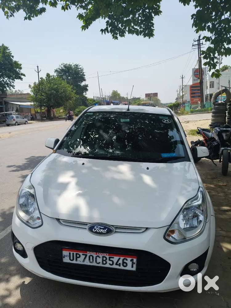 Ford Figo 2013 Diesel Well Maintained