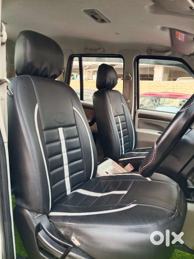 Mahindra Scorpio S6, 2016, Diesel