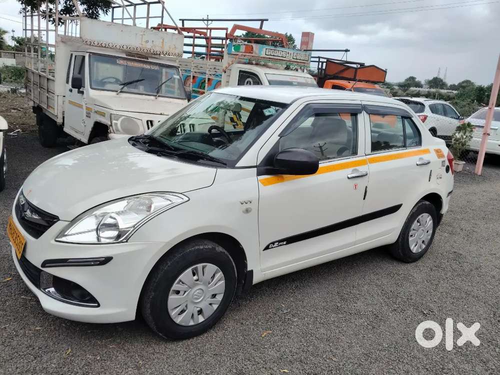 Maruti Suzuki Swift Dzire 2022 Cng & Petrol 104460 Km Driven