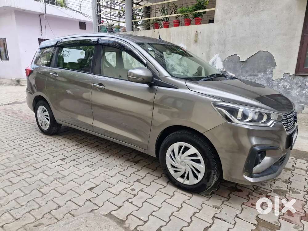 Maruti Suzuki Ertiga 2022