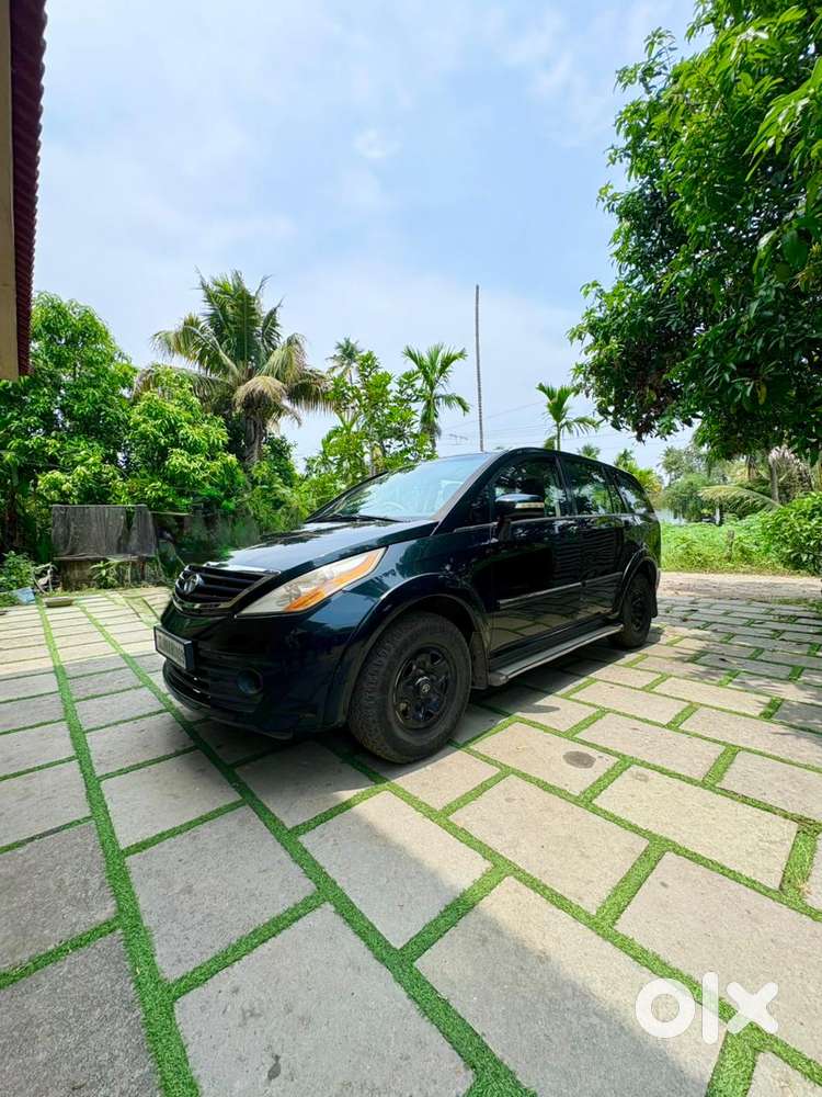 Tata Aria Pure Lx 4x2, 2012