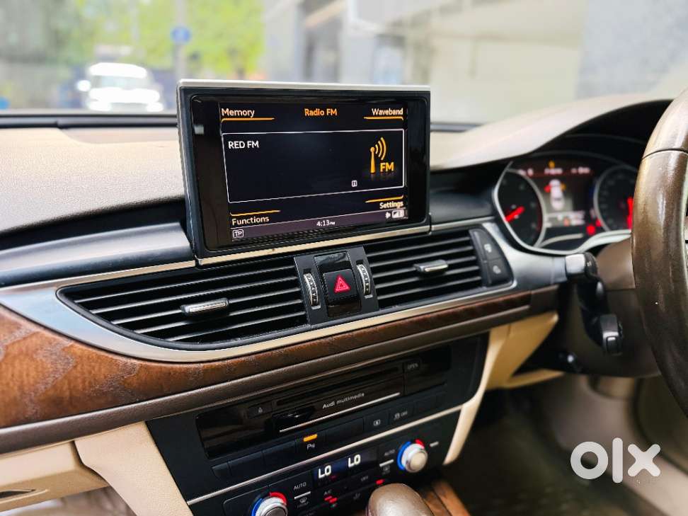 Audi A6 2.0 35 Tdi Technology Matrix, 2017, Diesel