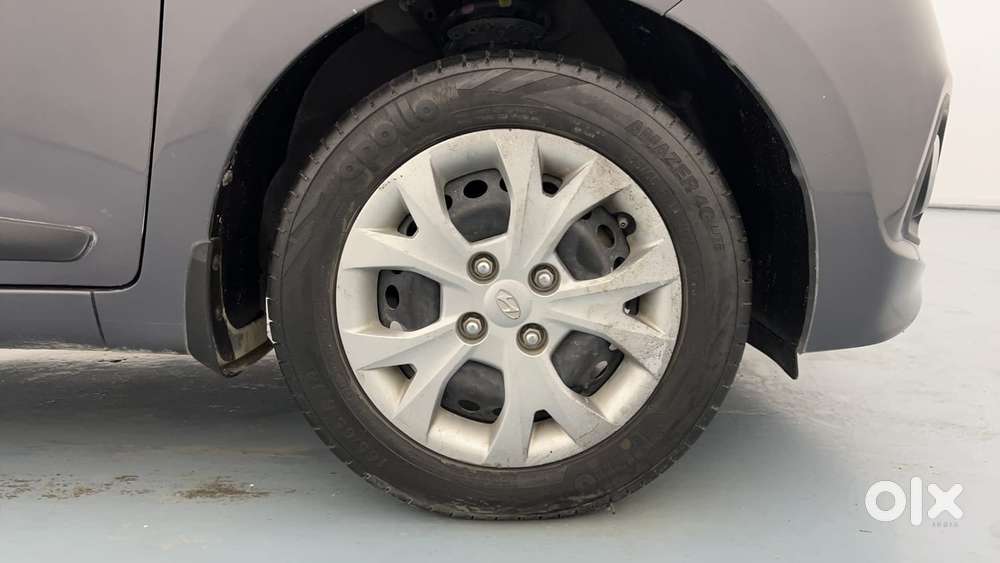 Hyundai Grand I10 1.2 Kappa Sportz, 2015, Petrol