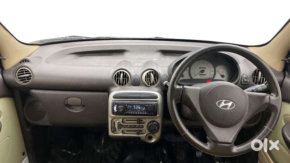 Hyundai Santro Xing Gls Plus Audio, 2013, Petrol