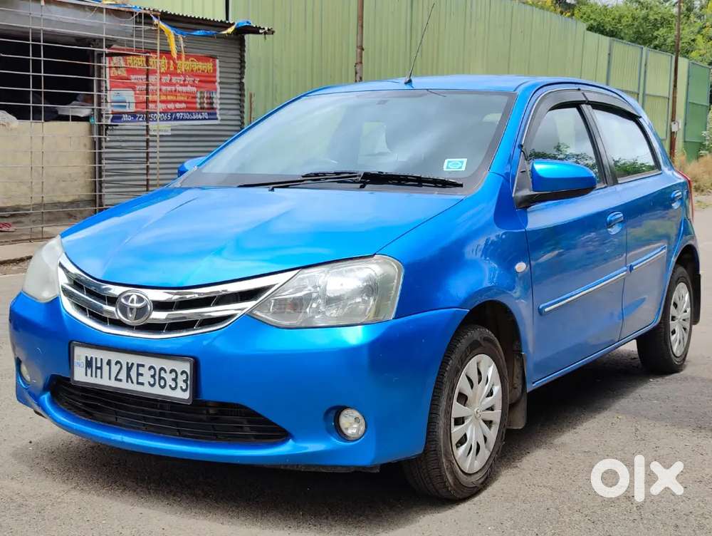 Toyota Etios Liva 2013 Diesel Well Maintained
