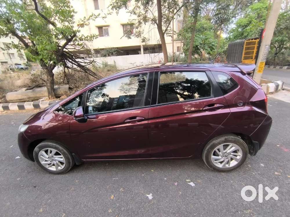 Honda Jazz Top End Petrol Vx Driven Just 58000 Kms & 1 Year Warranty