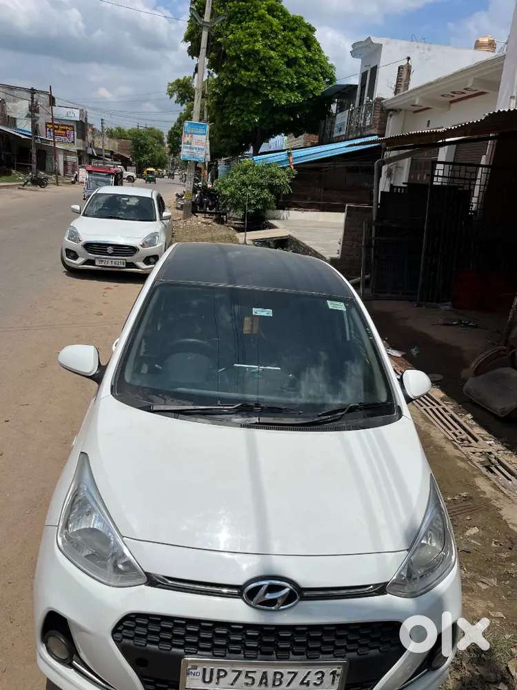 2018 Hyundai Grand I10 Prime
