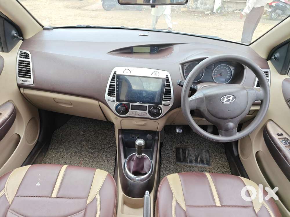 Hyundai I20 Magna 1.2 Mt, 2010, Cng & Hybrids