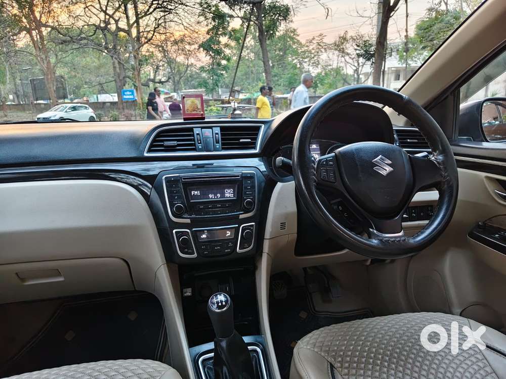 Maruti Suzuki Ciaz 1.3 Delta Shvs Mt, 2017, Diesel