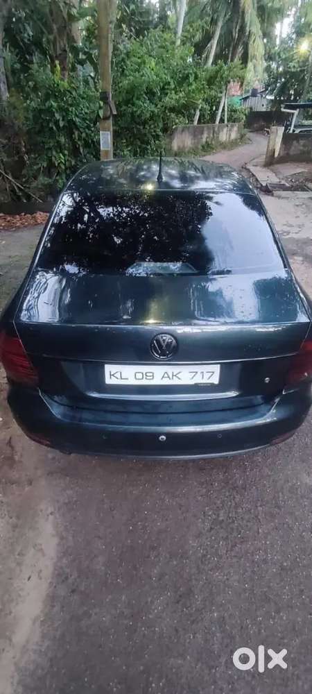 Volkswagen Vento Diesel 2015