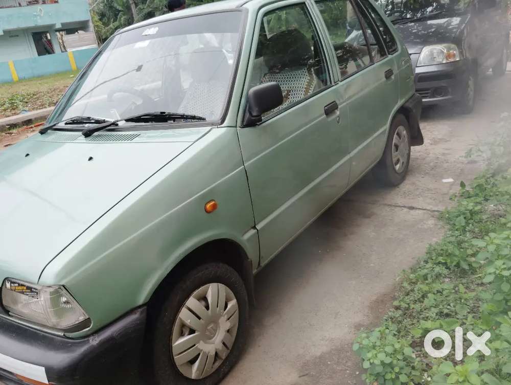 Maruti Suzuki 800 Car.