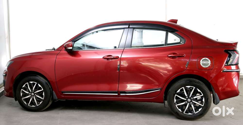 Maruti Suzuki Swift Dzire Amt Zxi Plus, 2025, Petrol