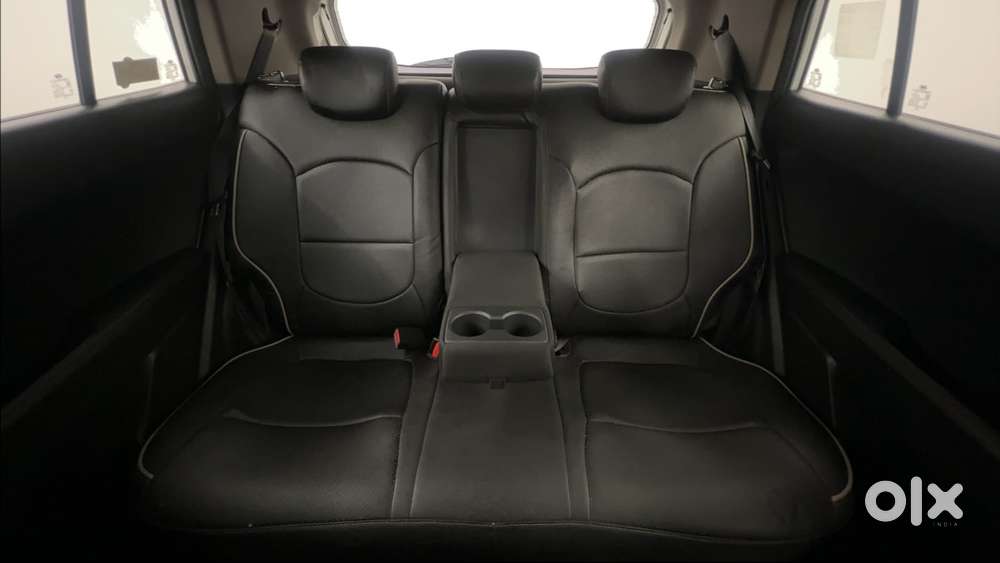 Hyundai Creta 1.6 Sx Plus Petrol At, 2017, Petrol