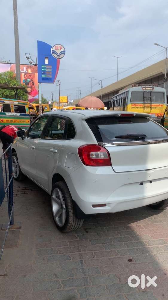 Maruti Suzuki Baleno 2021