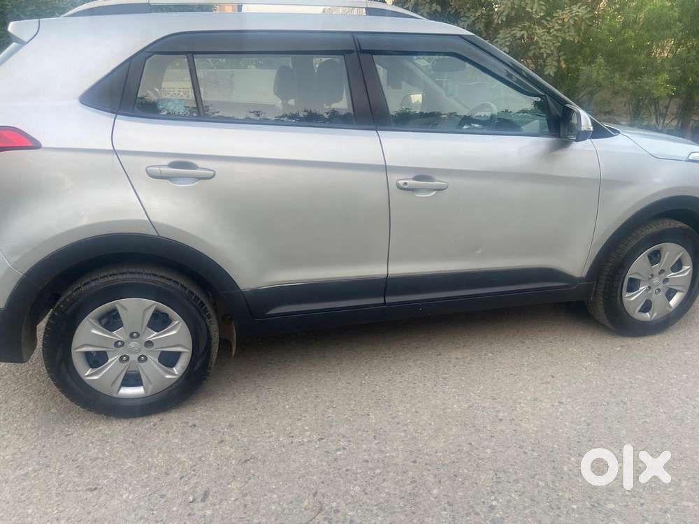 Hyundai Creta 1.4 Crdi S Plus, 2017, Diesel