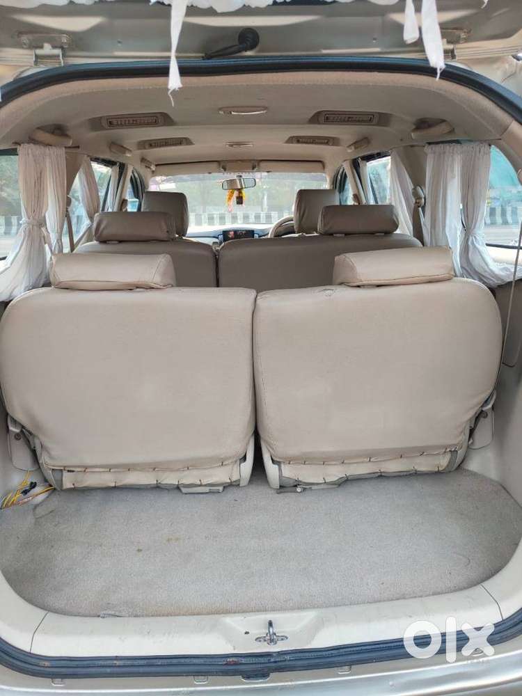Toyota Innova 2004-2011 2.5 G4 Diesel 8-seater, 2007, Diesel