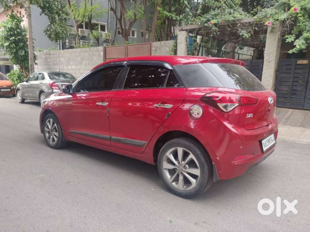 Hyundai I20 Sportz Option 1.2, 2015, Diesel