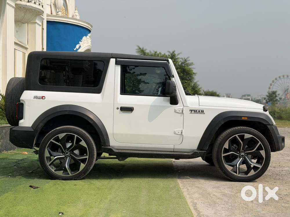 Mahindra Thar Lx Hard Top Diesel Mt Rwd, 2024, Diesel